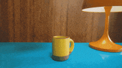 Coffee Surprise GIF by Mailchimp