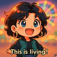 Sparkling Ferris Wheel GIF by Persona