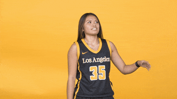 Division Ii Sport GIF by Cal State LA Golden Eagles