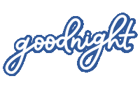 Morning Have A Good Evening Sticker