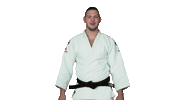 czechjudo fight swipe up mma bjj Sticker