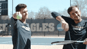 Golden Eagles GIF by Oral Roberts University