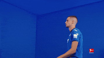 Hey You Smiling GIF by Bundesliga