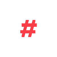App Hashtag Sticker by Fondeadora