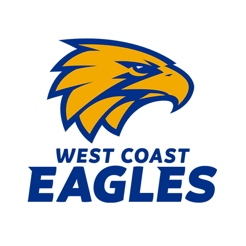 West Coast Football Sticker by AFL