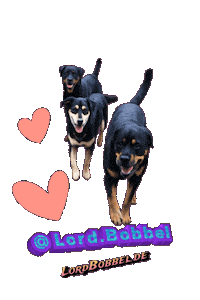 Big Dogs Sticker
