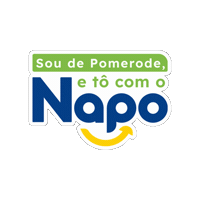 Pomerode Napoleao Sticker by Napoleão Bernardes