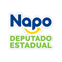 Napoleao Sticker by Napoleão Bernardes