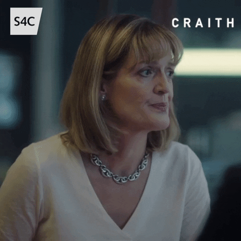 Bbc Nod GIF by S4C