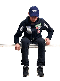 prevc newpost skijumping gorenje prevc Sticker