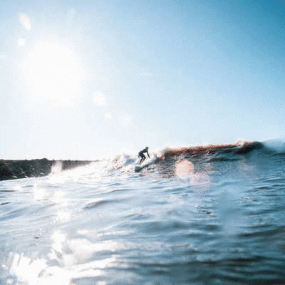 oysurfapparel giphyupload beach wave ocean GIF
