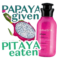 Spa Papaya Sticker by O Boticário