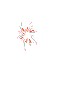 New Year Party Sticker by GoTrendier