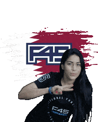 F45QATAR f45 f45qatar f45doha f45 qatar Sticker