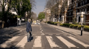 abbey road GIF by National Geographic Channel