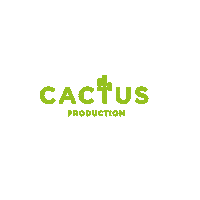 Cactus Sticker
