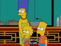 bart simpson GIF