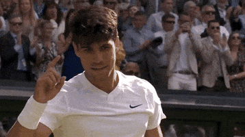 Grand Slam Sport GIF by Wimbledon