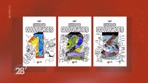 rouquemoute cooloriages GIF
