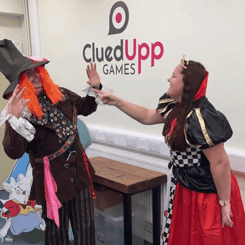 GIF by CluedUpp Games