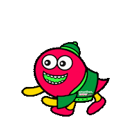 Hari Raya Bun Sticker by Smartfren 4G