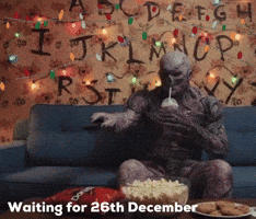 Stranger Things Netflix GIF