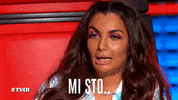 thevoiceofitaly sexy coach the voice lamborghini GIF