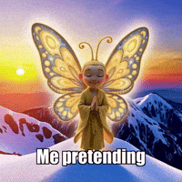 Butterfly Mountain GIF by BuddhaFlyJourney