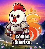 Mountains Sunrise GIF by Zorooster