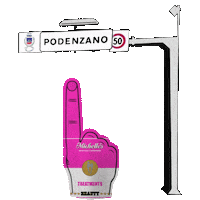 Pc Pode Sticker by Michelle Estetica e Benessere