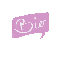 Bio Fairtrade Sticker by Anni Purple
