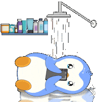 Sad Miss You Sticker by Pudgy Penguins