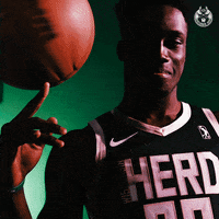 Milwaukee Bucks Basketball GIF by Wisconsin Herd