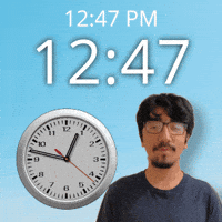 12Pm GIF