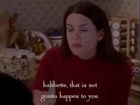 season 1 netflix GIF by Gilmore Girls 