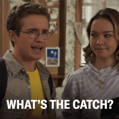 Suspicious The Goldbergs GIF by ABC Network