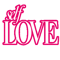 Self Love Sticker by Club L London