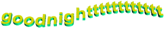 Happy Good Night Sticker by AnimatedText