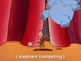 rockos modern life nicksplat GIF