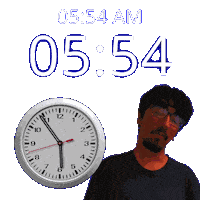 5Am Sticker