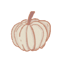 Coffee Fall Sticker