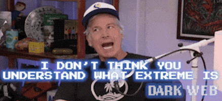 Understand Paul Scheer GIF by Dark Web