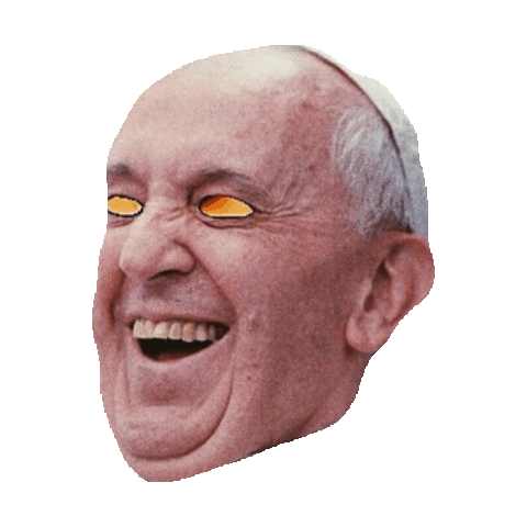 Fire Laugh Sticker by imoji