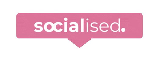 Marketing Sticker by Socialised