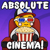 Drama Popcorn GIF by Space Riders
