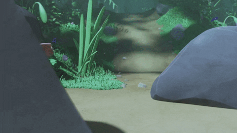 Hide And Seek GIF by Mushmushfun
