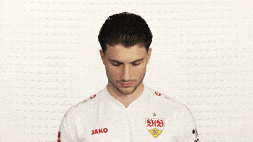 Look Up Vfb Stuttgart GIF by Bundesliga