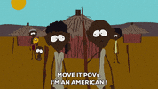 talking GIF by South Park 