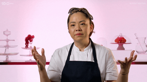Cheer Celebrate GIF by MasterChefAU