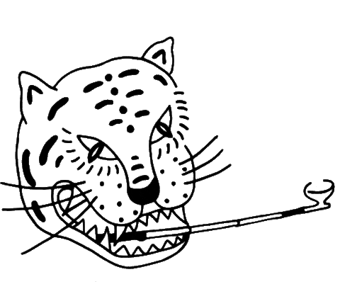 올드페리도넛 Sticker by OLD FERRY DONUT